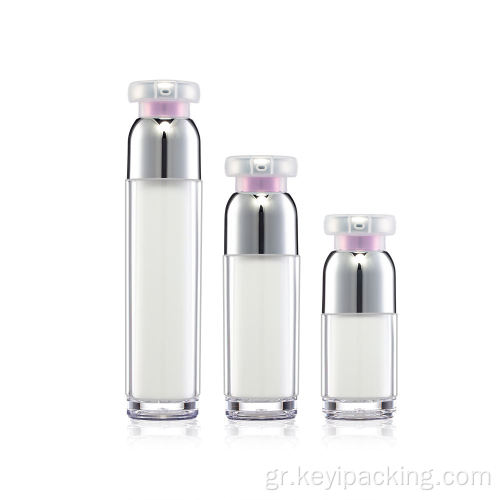 30ml Airless Acrylic αντλία με αντλία